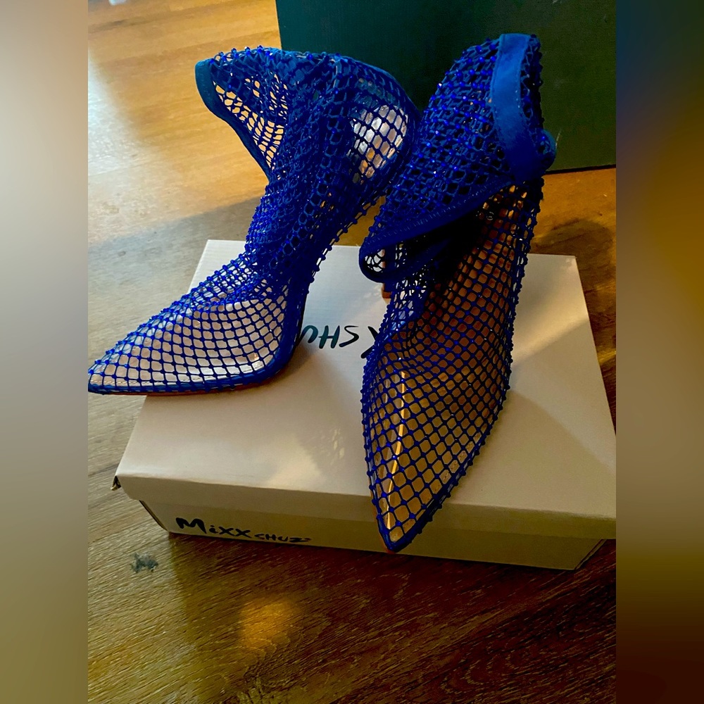 New with box women heels